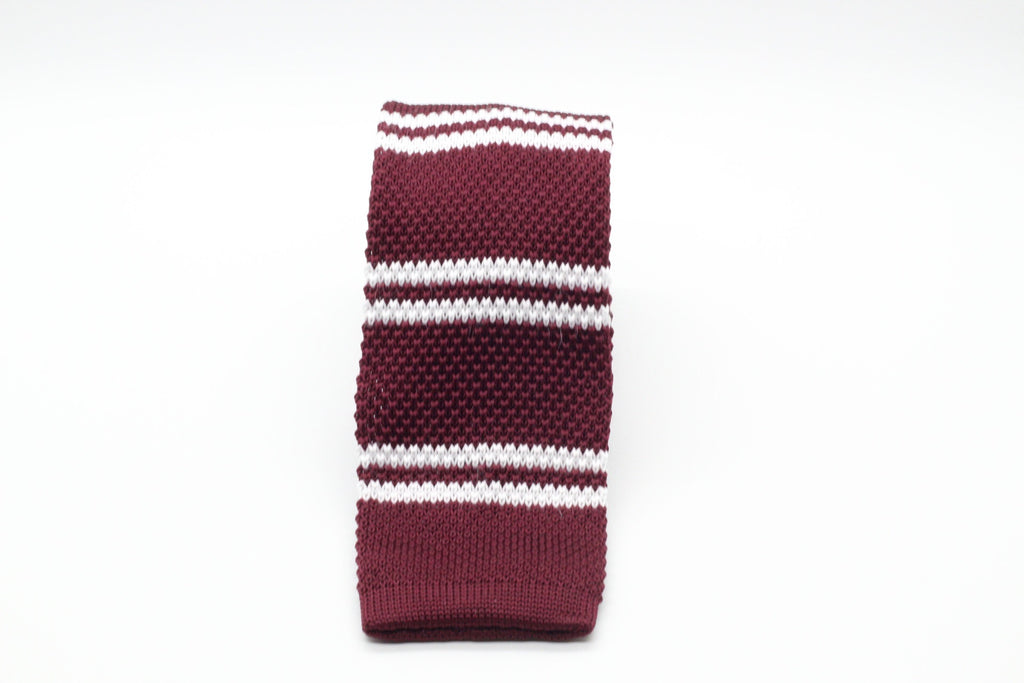The Striped Ron Sock Tie