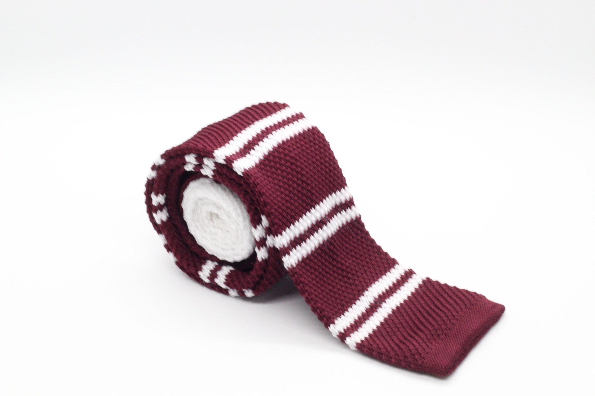 The Striped Ron Sock Tie