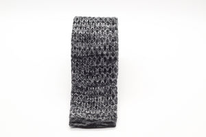 The Knitted Grey Sock Tie