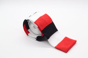 The Checkers Sock Tie