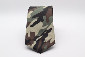 The Weapon X Camo tie