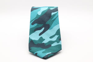 The 202 Camo Tie