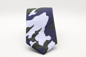 The Trooper Camo Tie