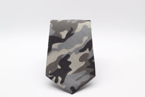 The Abditory Camo Tie