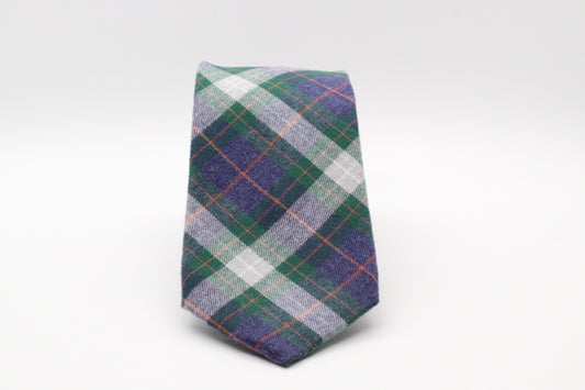 The School Uniform Plaid Tie