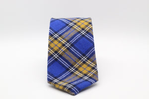 The Scotty Plaid Tie