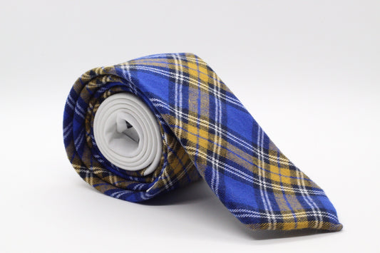 The Scotty Plaid Tie