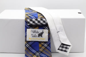 The Scotty Plaid Tie