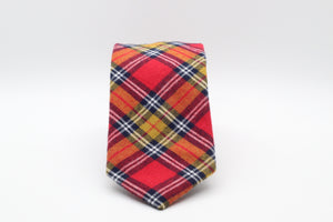 The Kilt Plaid Tie