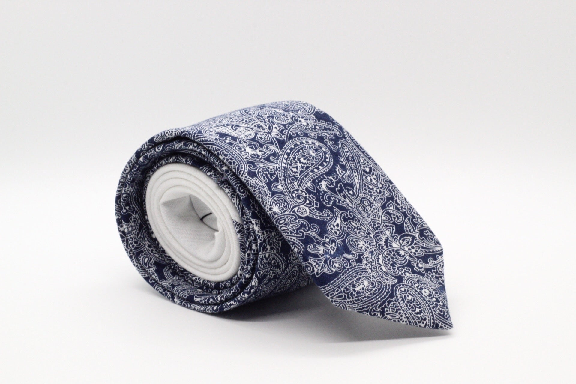 The Rodgers Paisley Tie