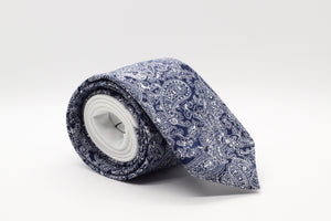 The Rodgers Paisley Tie