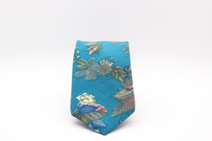 The Paige Floral Tie