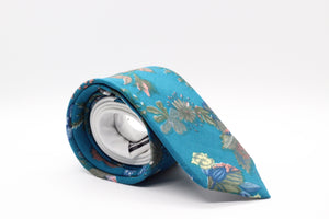 The Paige Floral Tie