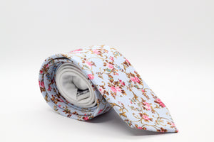 The Bouquet Floral Tie