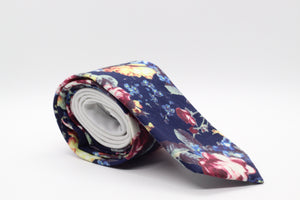 The Horizon Floral Tie