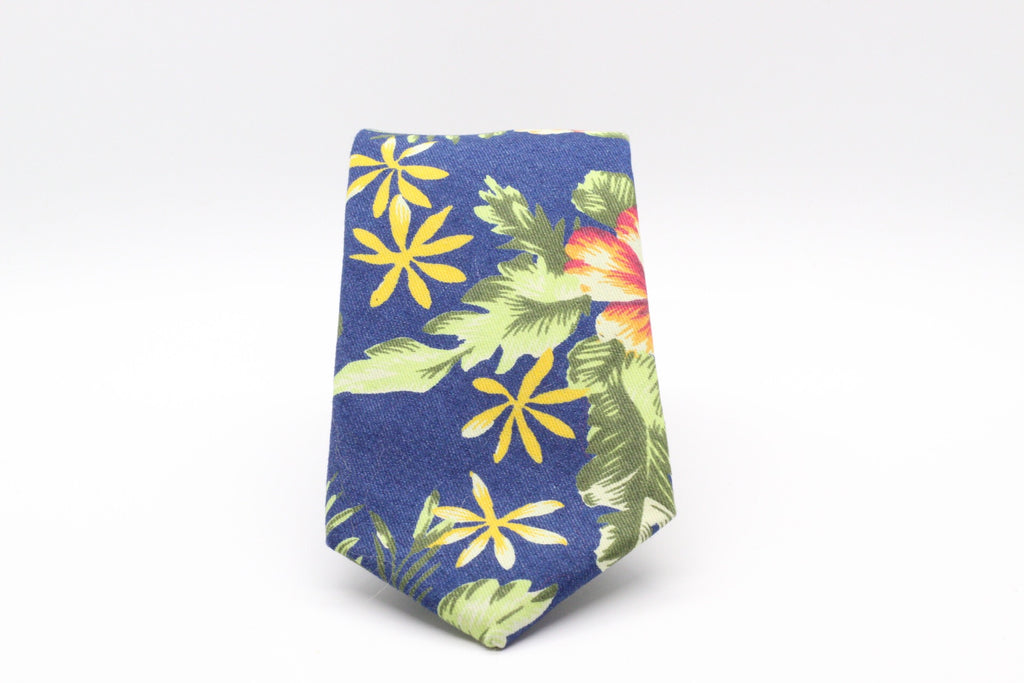 The Cove Floral Tie