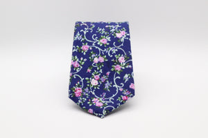 The Carolina Floral Tie