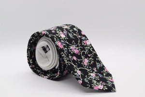 The Firefly Floral Tie